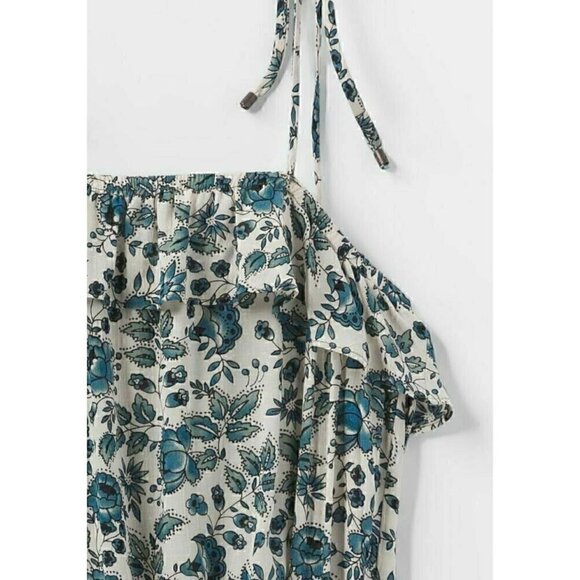 NWT Matilda Jane Women Floral Dress Small or Medium - Picture 4 of 10